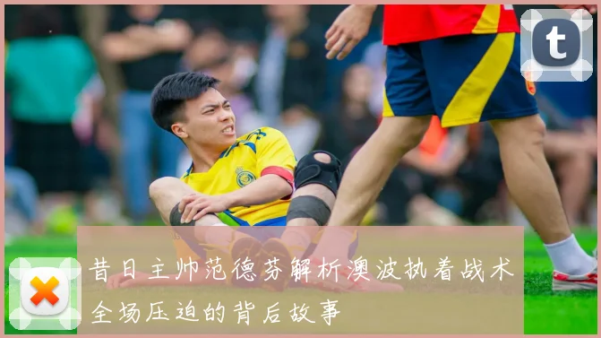 昔日主帅范德芬解析澳波执着战术全场压迫的背后故事