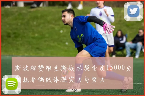 斯波称赞维金斯战术契合度15000分成就非偶然体现实力与努力
